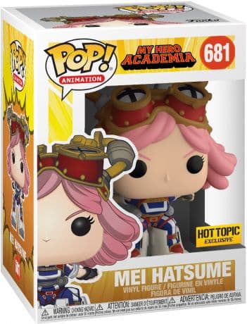 Mei Hatsume