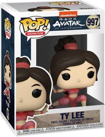 Ty Lee