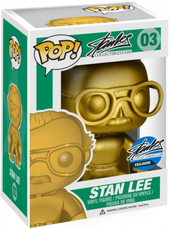 Stan Lee – Or