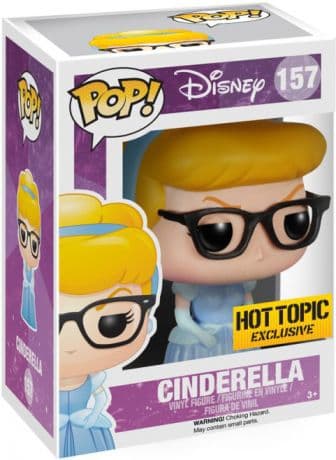 Cendrillon Geek