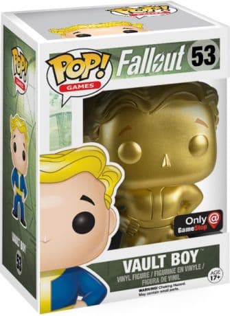 Vault Boy – Or