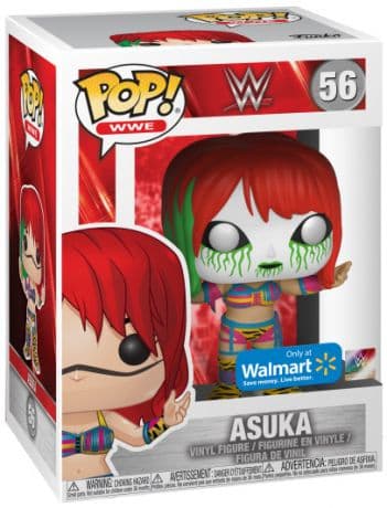 Asuka avec Masque