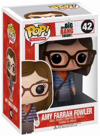 Amy Farrah Fowler