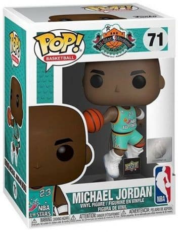 Michael Jordan All Star