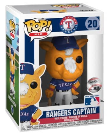 Rangers Captain
