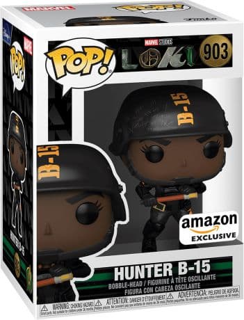 Hunter B-15