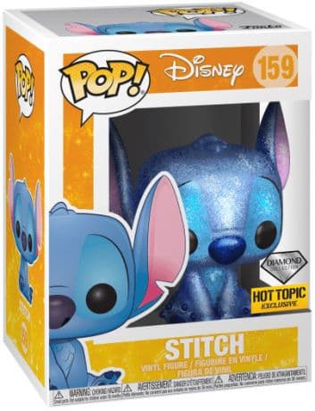 Stitch – Pailleté