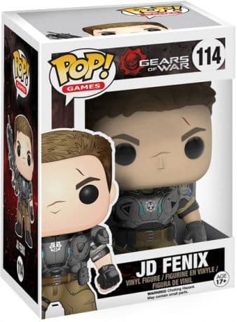 JD Fenix