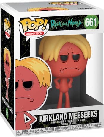 Kirkland Meeseeks