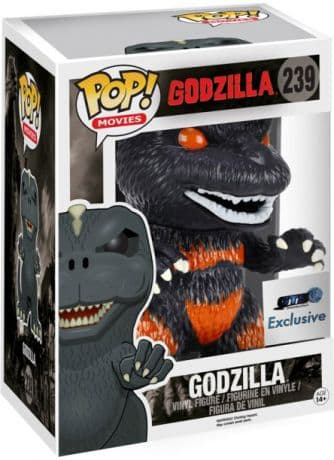 Godzilla – 15 cm