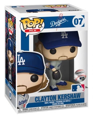Clayton Kershaw