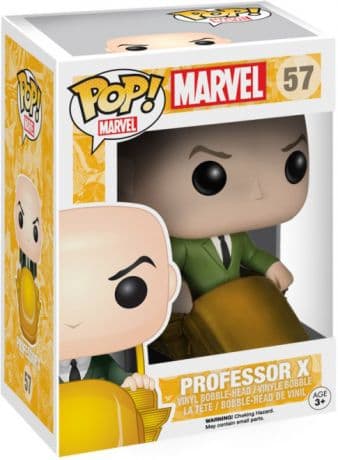 Professeur Xavier