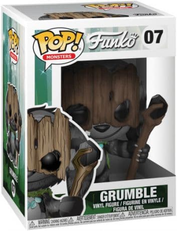 Grumble