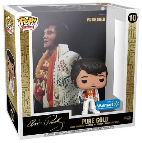 Elvis – Pure Gold