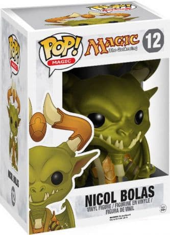 Nicol Bolas – 15 cm
