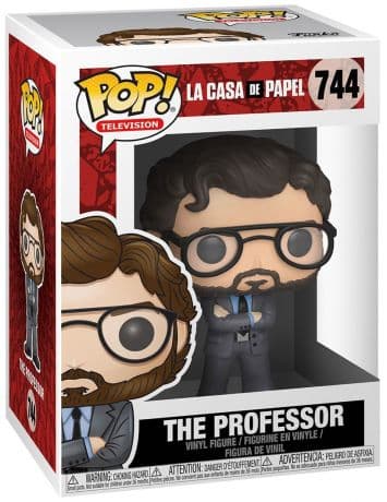 Le Professeur