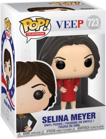 Selina Meyer [avec Chase]