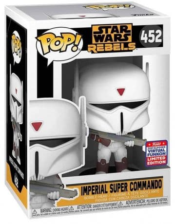 Imperial Super Commando