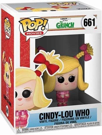 Cindy-Lou Who