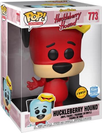 Huckleberry Hound – 25 cm [Chase]
