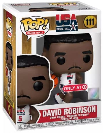 David Robinson