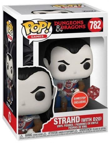 Strahd avec D20