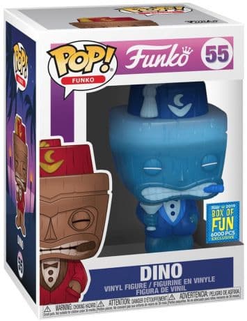 Dino Bleu
