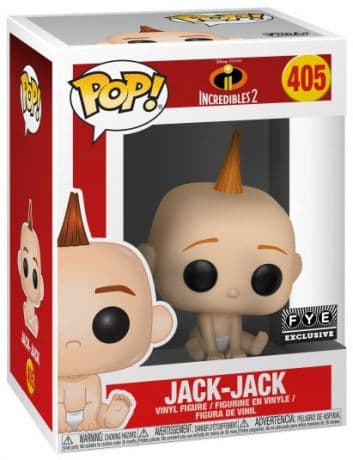 Jack-Jack – En couche