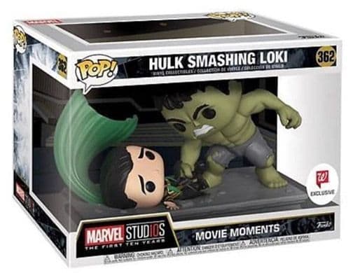 Hulk fracassant Loki