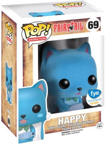 Happy – Floqué