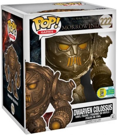 Dwarven Colossus – 15 cm