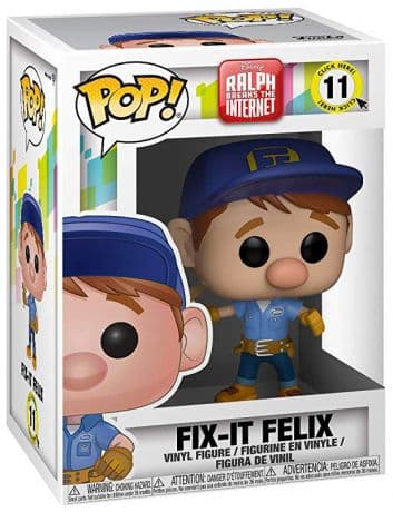 Félix Fixe Jr.