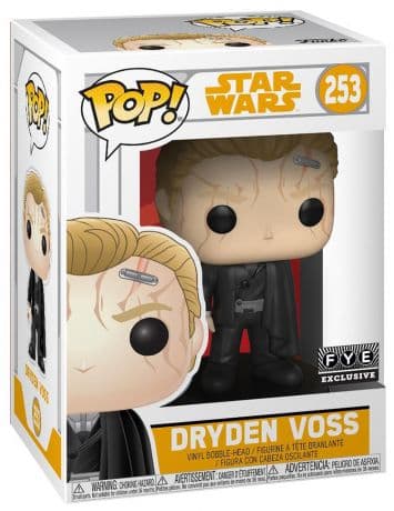 Dryden Vos