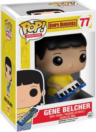 Gene Belcher