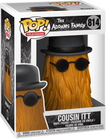 Cousin Itt