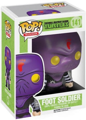 Foot Soldier