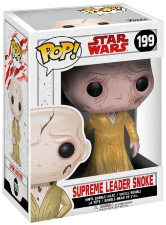 Suprême Leader Snoke