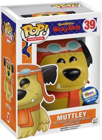 Muttley – Floqué