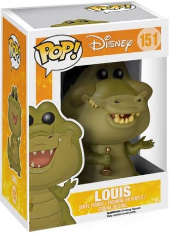Louis l’Alligator