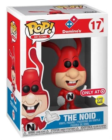 The Noid – Glow in the Dark