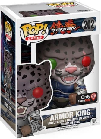 Armor King