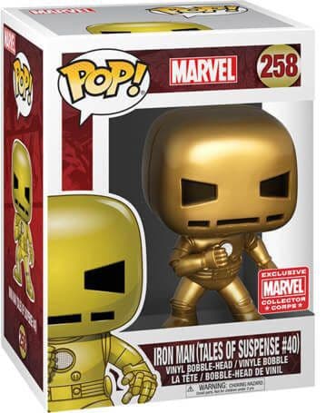 Iron Man - Or