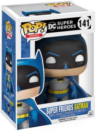 Super Friends Batman