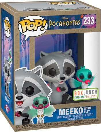 Meeko avec Flit
