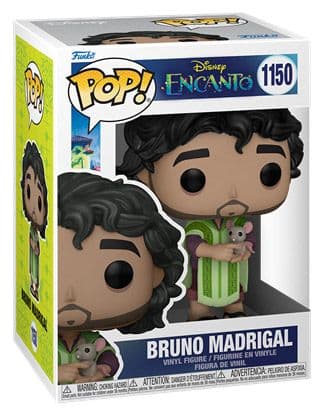 Bruno Madrigal
