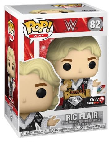 Ric Flair Collection Diamant