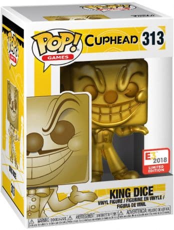 King Dice – Or