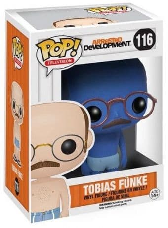 Tobias Fünke Bleu [Chase]