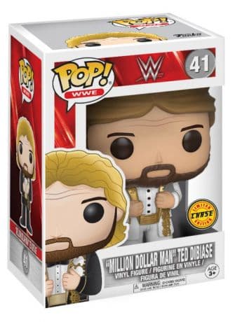 Ted "L'homme aux Millions de Dollars" Dibiase [Chase]