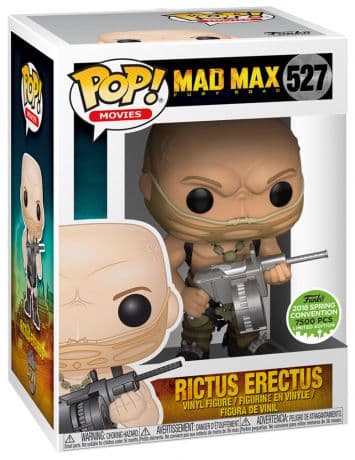 Rictus Erectus